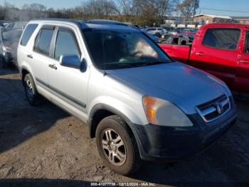  Salvage Honda CR-V