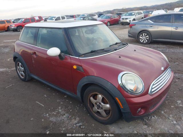  Salvage MINI Cooper