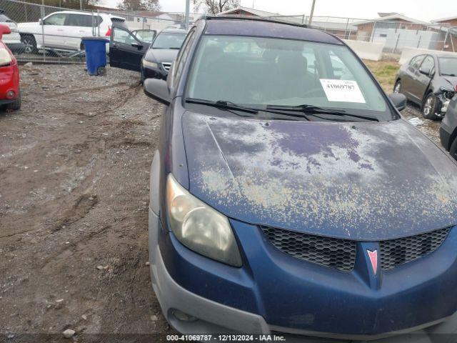  Salvage Pontiac Vibe