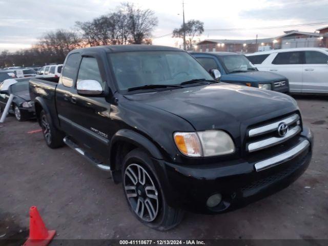  Salvage Toyota Tundra