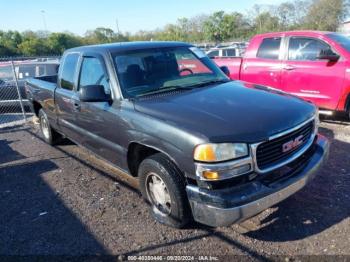  Salvage GMC Sierra 1500