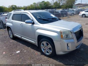  Salvage GMC Terrain