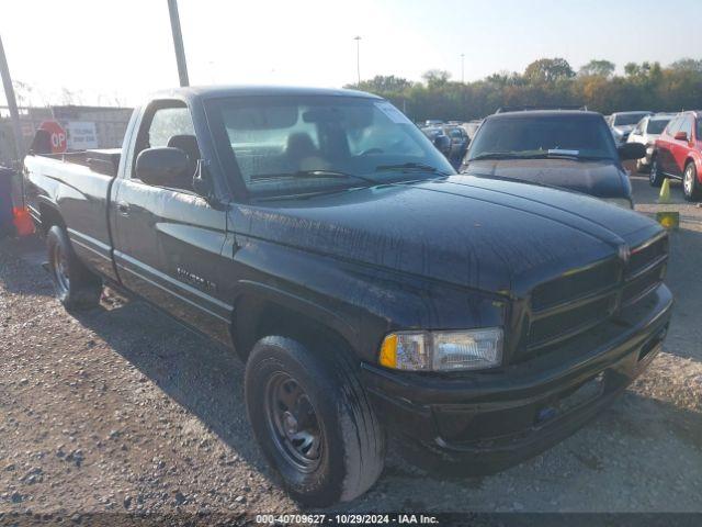  Salvage Dodge Ram 1500