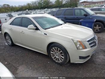  Salvage Cadillac CTS