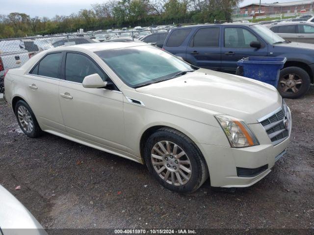  Salvage Cadillac CTS