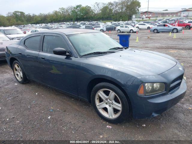  Salvage Dodge Charger