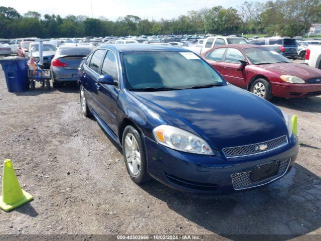  Salvage Chevrolet Impala