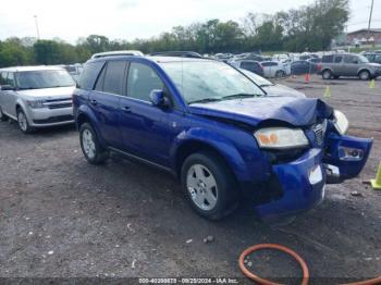  Salvage Saturn Vue