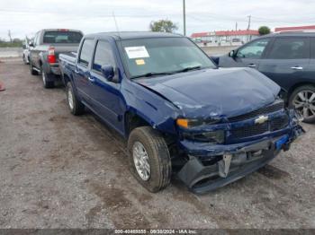  Salvage Chevrolet Colorado