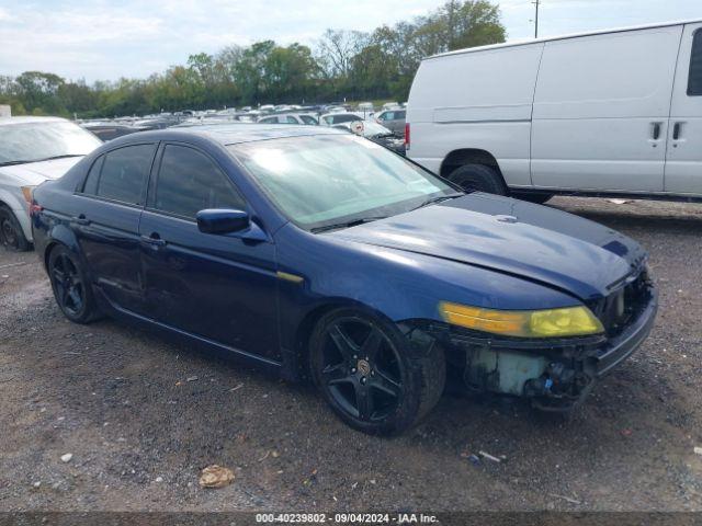  Salvage Acura TL