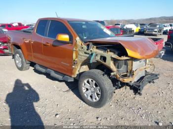  Salvage Chevrolet Colorado