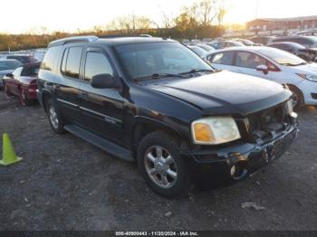  Salvage GMC Envoy XUV