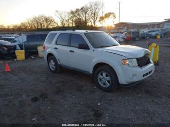  Salvage Ford Escape