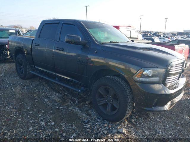  Salvage Ram 1500