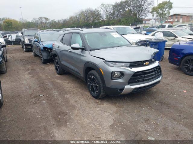  Salvage Chevrolet Trailblazer