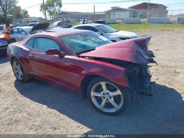  Salvage Chevrolet Camaro