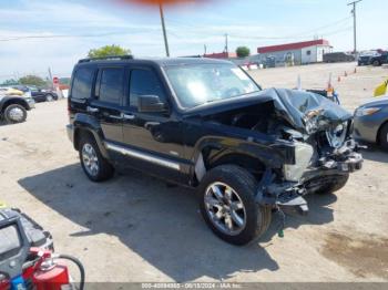  Salvage Jeep Liberty