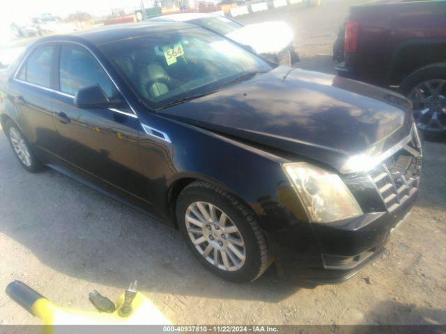  Salvage Cadillac CTS