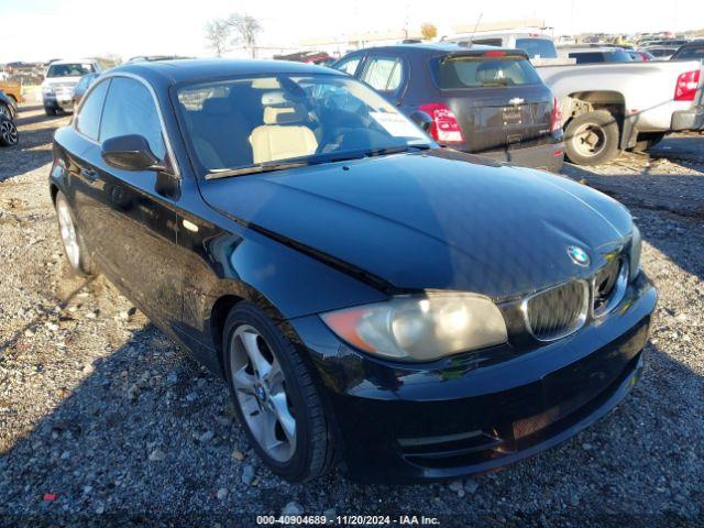  Salvage BMW 1 Series