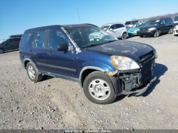  Salvage Honda CR-V