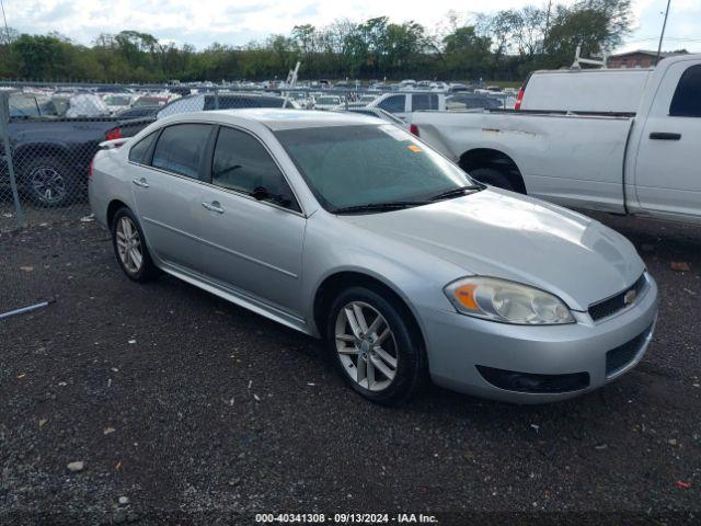  Salvage Chevrolet Impala