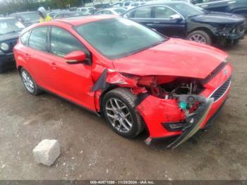  Salvage Ford Focus