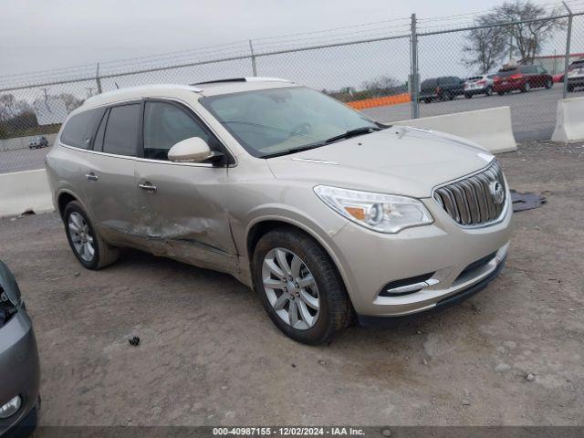  Salvage Buick Enclave