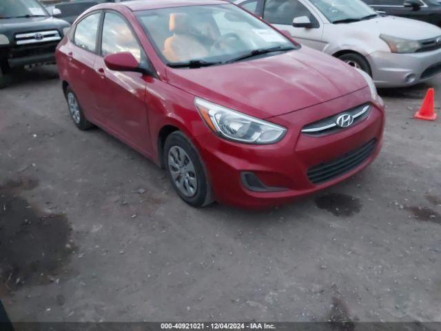  Salvage Hyundai ACCENT