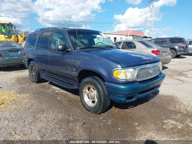  Salvage Mercury Mountaineer