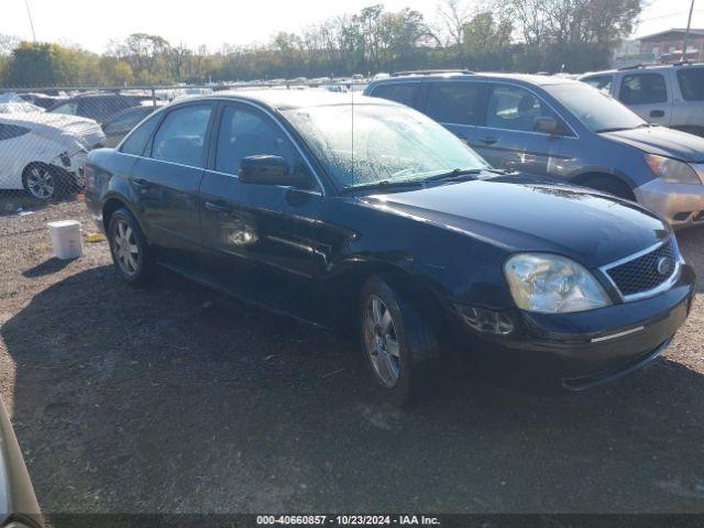  Salvage Ford Five Hundred