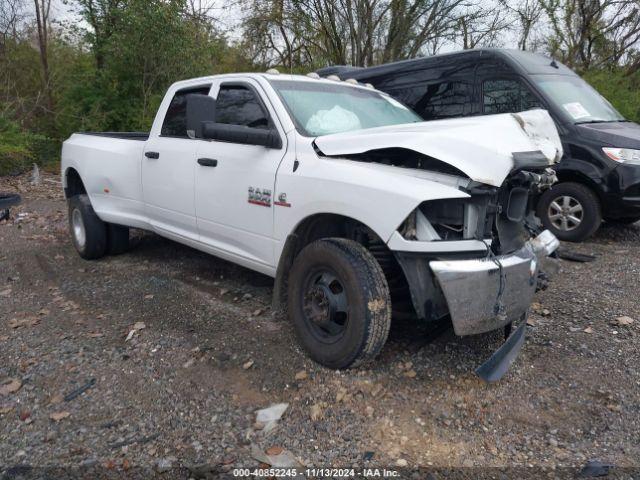  Salvage Ram 3500