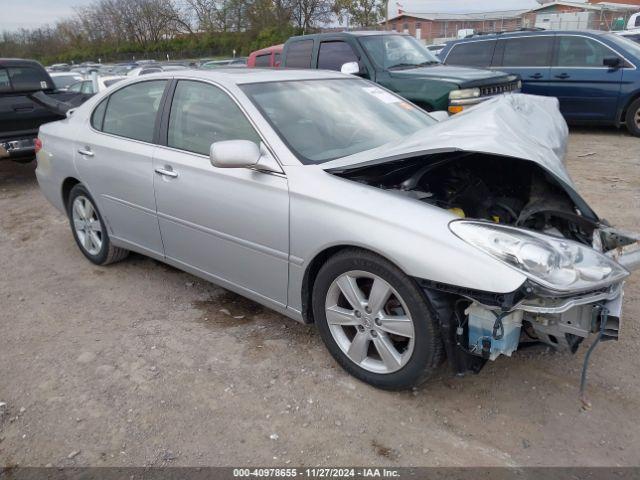  Salvage Lexus Es