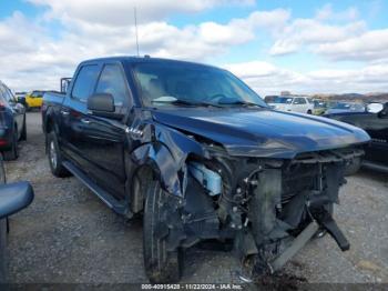  Salvage Ford F-150