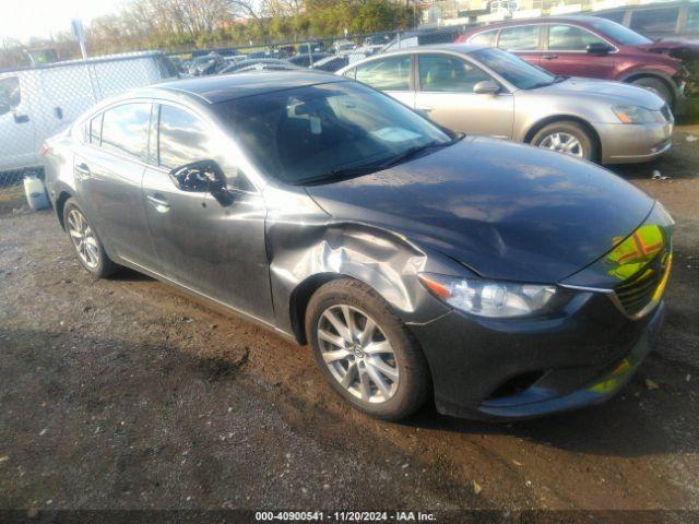  Salvage Mazda Mazda6