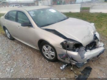  Salvage Chevrolet Impala