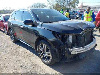  Salvage Acura MDX