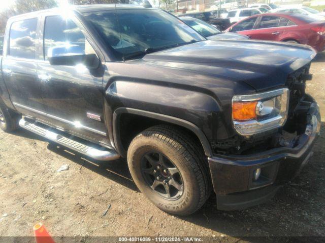  Salvage GMC Sierra 1500