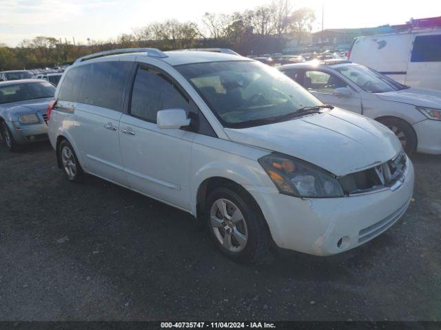  Salvage Nissan Quest