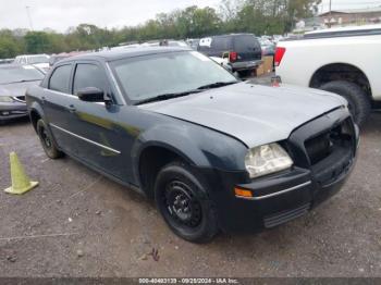  Salvage Chrysler 300