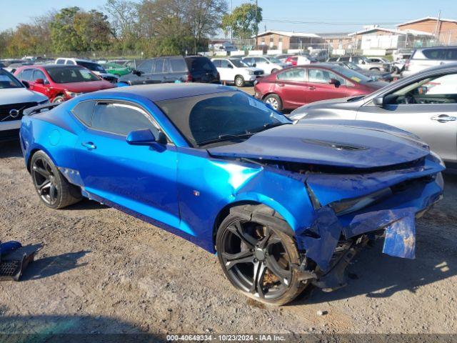  Salvage Chevrolet Camaro