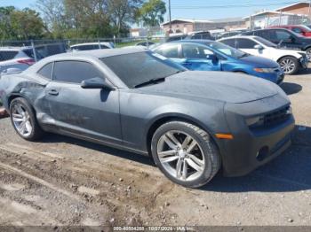  Salvage Chevrolet Camaro