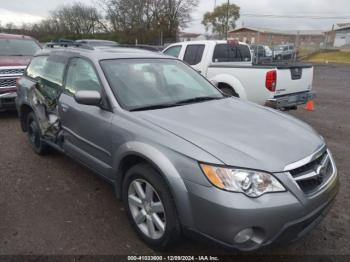  Salvage Subaru Outback