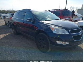  Salvage Chevrolet Traverse