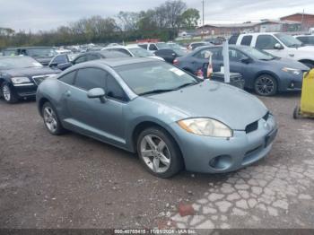  Salvage Mitsubishi Eclipse