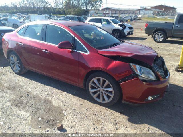  Salvage Buick Verano