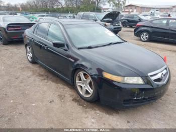  Salvage Acura TL