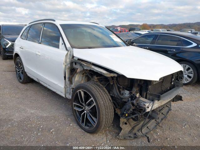  Salvage Audi Q5