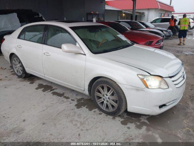  Salvage Toyota Avalon