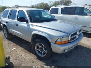  Salvage Dodge Durango