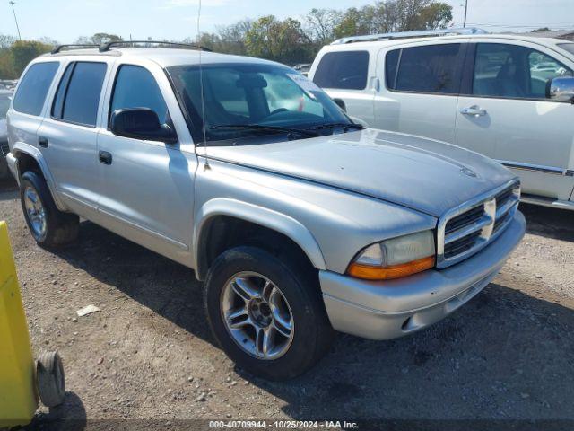  Salvage Dodge Durango